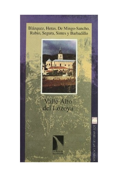 Valle Alto Del Lozoya